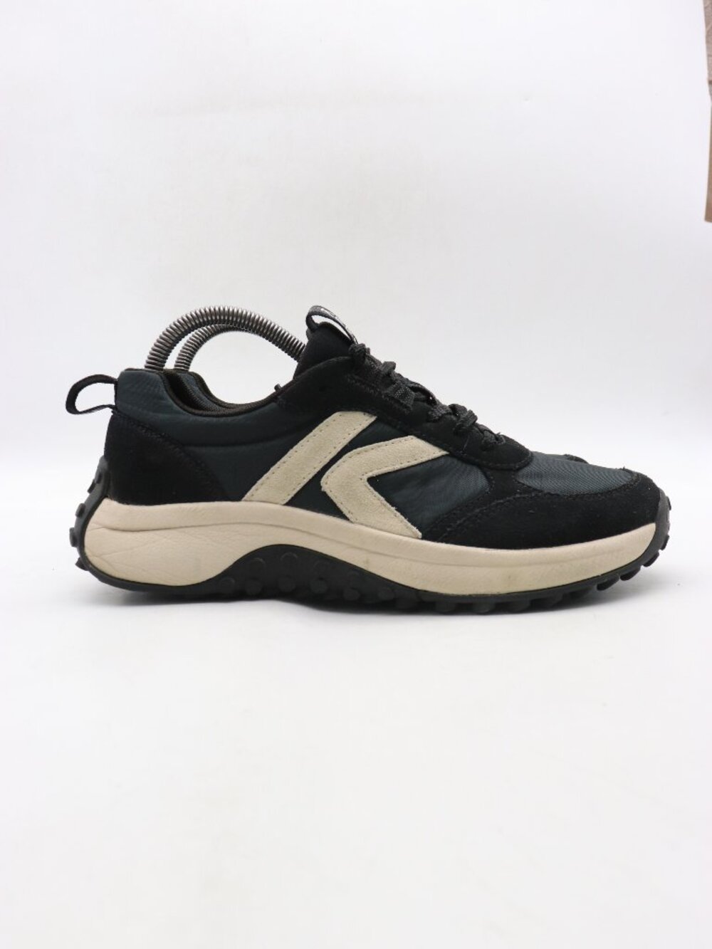 Keen KS86 Walking Shoes Women's Size 8.5 Black Birch Athletic Sneakers 1029595